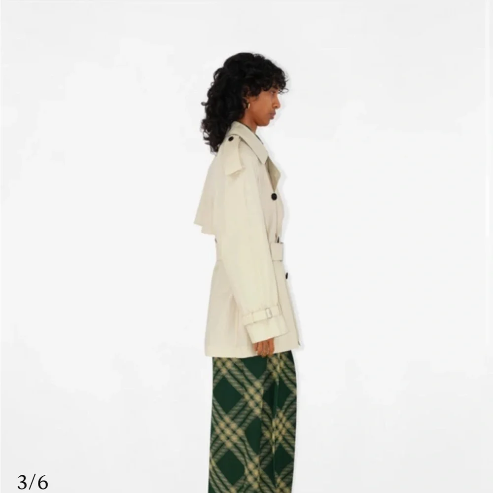 Burberry Trench Coat